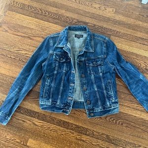 J. Crew Jean Jacket